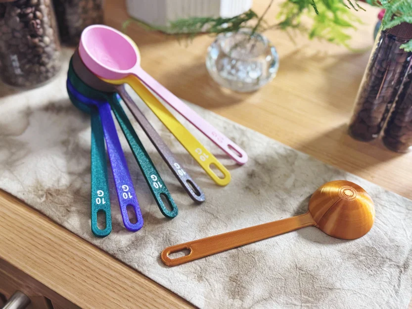 Muỗng đong cà phê 10G - Image 2