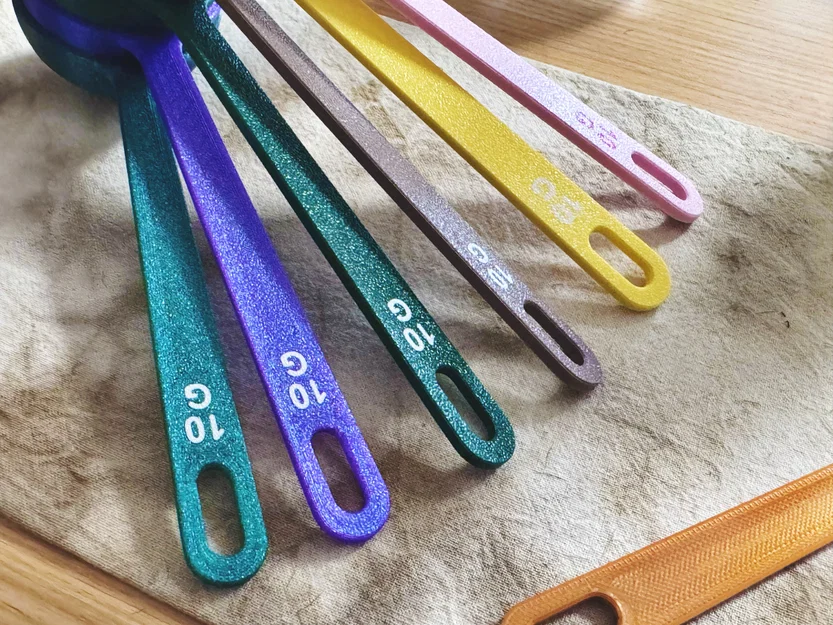 Muỗng đong cà phê 10G - Image 3