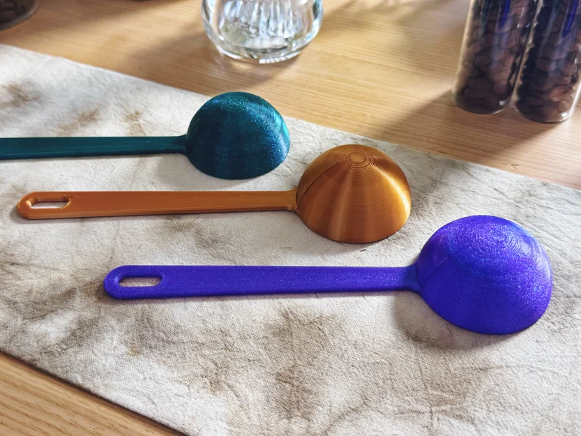 Muỗng đong cà phê 10G - Image 4