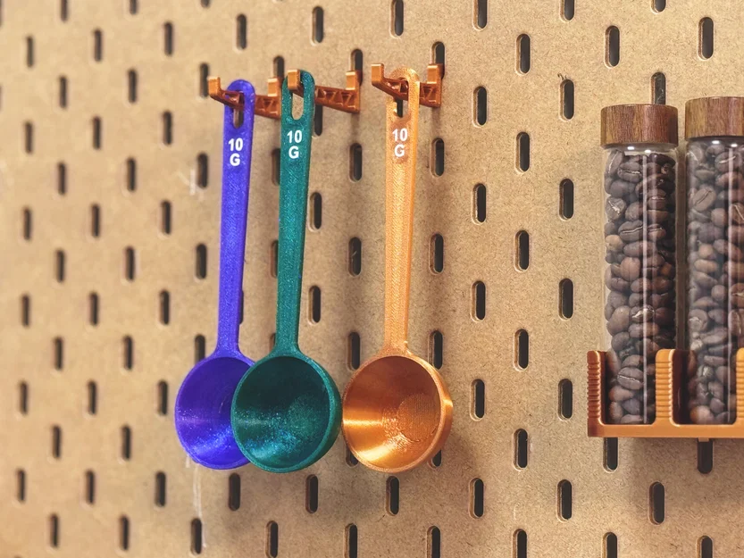 Muỗng đong cà phê 10G - Image 5