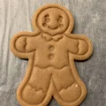 Khuôn cắt bánh quy hình người gừng 2 - Thumbnail 3