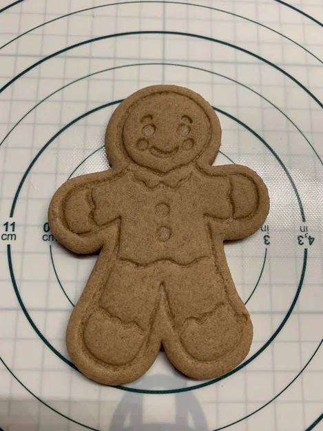 Khuôn cắt bánh quy hình người gừng 2 - Image 4
