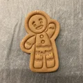 Khuôn cắt bánh quy hình người gừng - Thumbnail 3