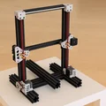 Belted Ender by squirrelf - Nâng cấp hệ thống truyền động dây đai cho Ender 3 - Thumbnail 1