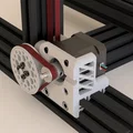 Belted Ender by squirrelf - Nâng cấp hệ thống truyền động dây đai cho Ender 3 - Thumbnail 4