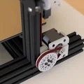 Belted Ender by squirrelf - Nâng cấp hệ thống truyền động dây đai cho Ender 3 - Thumbnail 5