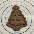 Khuôn cắt bánh quy hình cây thông Noel - Thumbnail 2