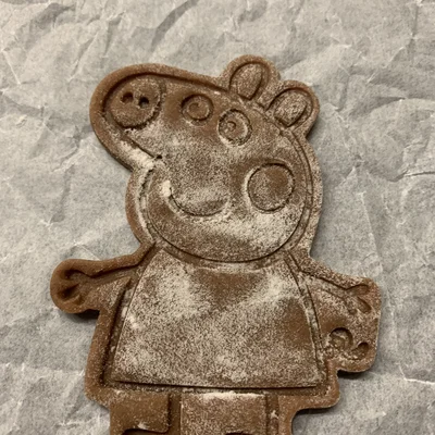 Khuôn cắt bánh quy hình Peppa Pig