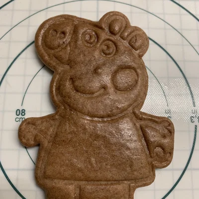 Khuôn cắt bánh quy hình Peppa Pig