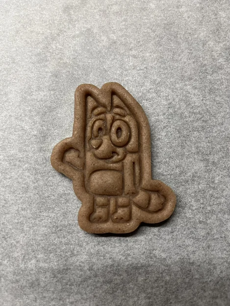 Khuôn cắt bánh quy hình Bingo - Image 3