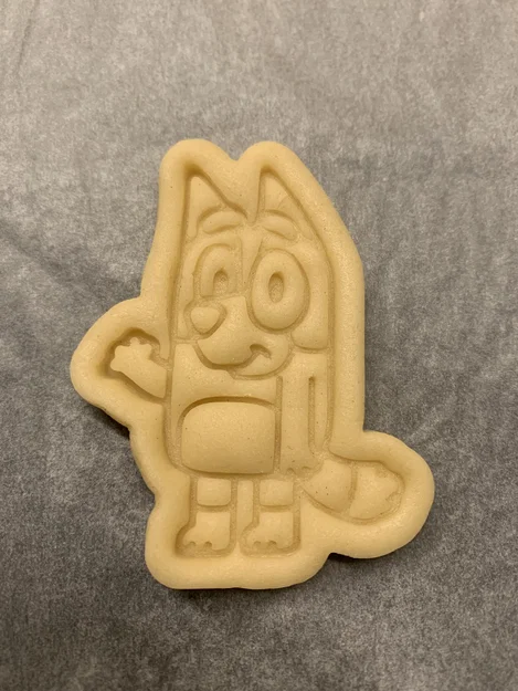 Khuôn cắt bánh quy hình Bingo - Image 5