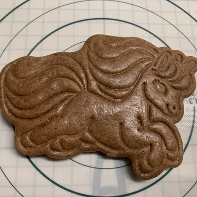 Khuôn cắt bánh quy hình kỳ lân (Unicorn)