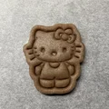 Khuôn cắt bánh quy hình Hello Kitty - Thumbnail 3