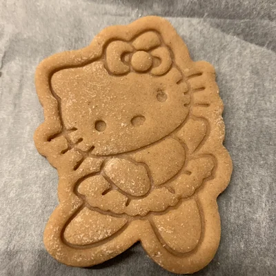 Khuôn cắt bánh quy Hello Kitty Vũ công ba lê
