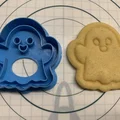 Khuôn cắt bánh quy hình con ma - Thumbnail 1