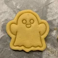 Khuôn cắt bánh quy hình con ma - Thumbnail 3