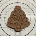 Khuôn cắt bánh quy hình cây thông Noel 2 - Thumbnail 3