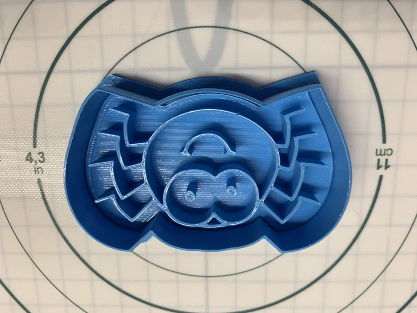 Khuôn cắt bánh quy hình con nhện - Image 2