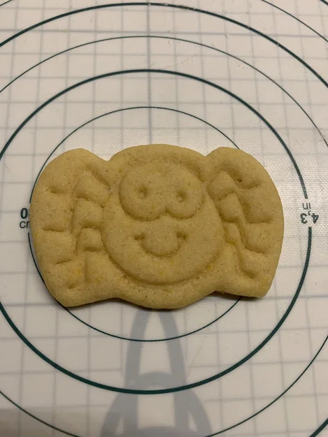 Khuôn cắt bánh quy hình con nhện - Image 4