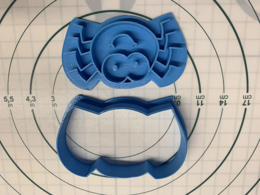 Khuôn cắt bánh quy hình con nhện - Image 5