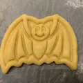 Khuôn cắt bánh quy hình con dơi - Thumbnail 3