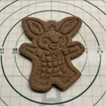 Khuôn cắt bánh quy Bunny Bing - Thumbnail 3