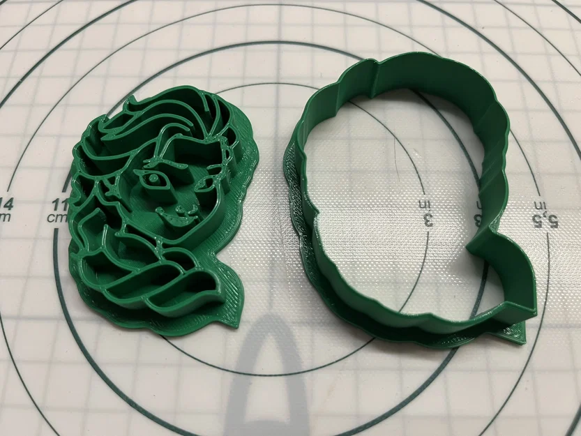 Khuôn cắt bánh quy Elsa - Image 7