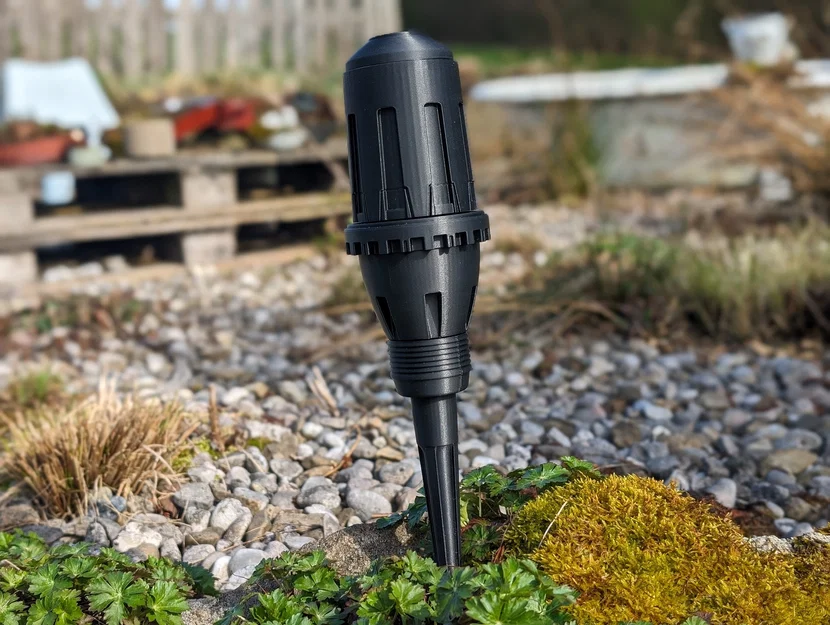 Mô hình 3D Dune Thumper - Phụ kiện hoàn hảo cho Cosplay và trang trí - Image 1