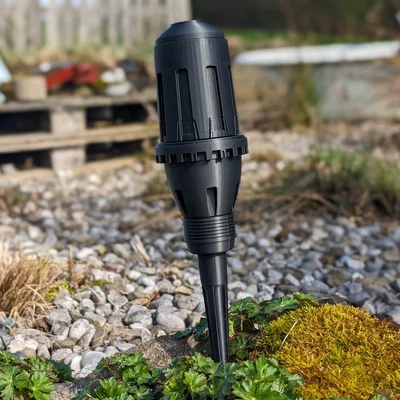 Mô hình 3D Dune Thumper - Phụ kiện hoàn hảo cho Cosplay và trang trí