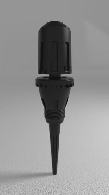 Mô hình 3D Dune Thumper - Phụ kiện hoàn hảo cho Cosplay và trang trí - Image 2