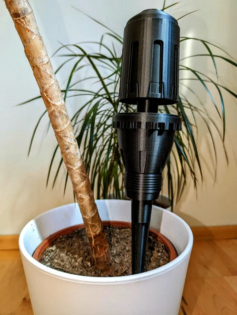 Mô hình 3D Dune Thumper - Phụ kiện hoàn hảo cho Cosplay và trang trí - Image 3