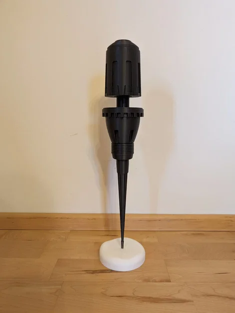 Mô hình 3D Dune Thumper - Phụ kiện hoàn hảo cho Cosplay và trang trí - Image 4