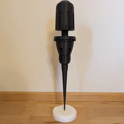 Mô hình 3D Dune Thumper - Phụ kiện hoàn hảo cho Cosplay và trang trí