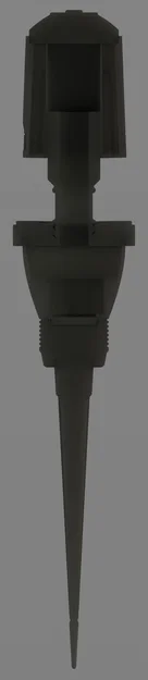 Mô hình 3D Dune Thumper - Phụ kiện hoàn hảo cho Cosplay và trang trí - Image 7