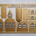 Thiệp Giáng Sinh kèm Mô hình Nhà thờ Nhỏ dạng Puzzle - Thumbnail 1
