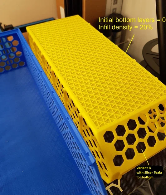 Giỏ lưu trữ có thể xếp chồng (Stackable Baskets) - Image 4