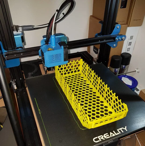 Giỏ lưu trữ có thể xếp chồng (Stackable Baskets) - Image 9