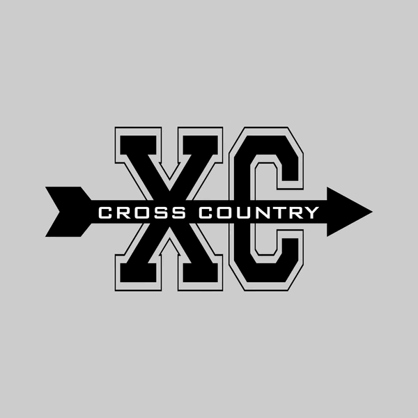Móc khóa logo XC (Cross Country) - Image 3