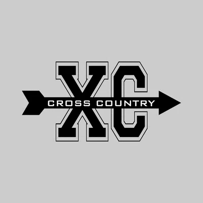 Móc khóa logo XC (Cross Country)