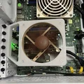 Giá đỡ quạt 120mm gắn khe PCIe cho PC - Tối ưu tản nhiệt - Thumbnail 2
