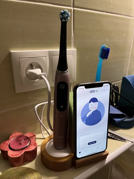 Đế Để Bàn Chải Điện Oral-B iO - Image 3