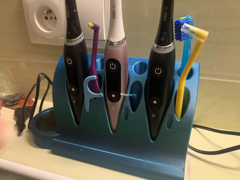 Đế Để Bàn Chải Điện Oral-B iO - Image 5