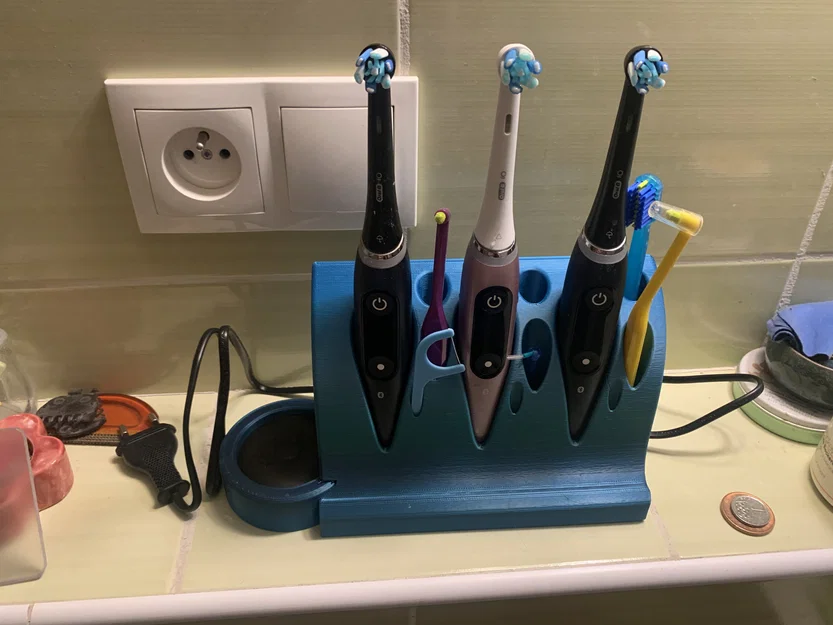 Đế Để Bàn Chải Điện Oral-B iO - Image 7