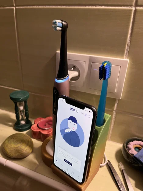 Đế Để Bàn Chải Điện Oral-B iO - Image 8