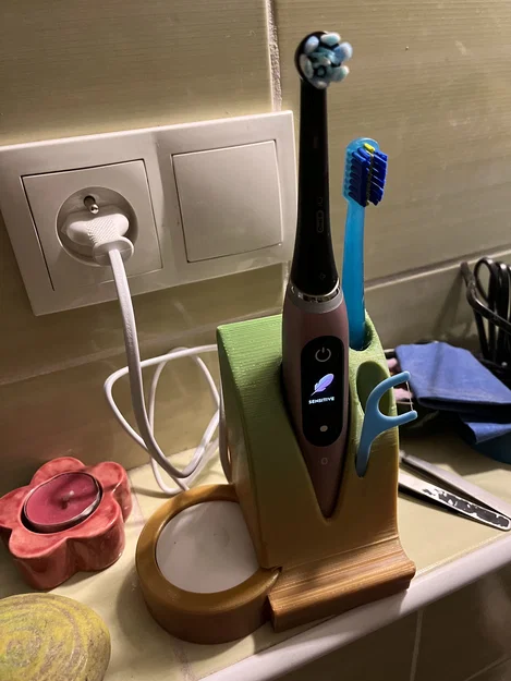 Đế Để Bàn Chải Điện Oral-B iO - Image 9