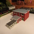 Nhà phố Hà Lan tỷ lệ 1:87 H0 - Weidedorp 3 - Thumbnail 2