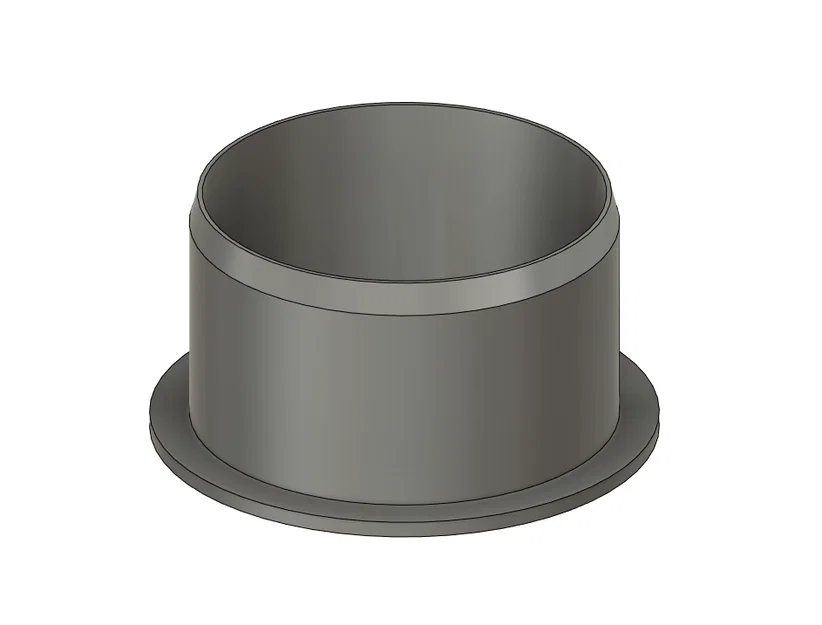 Nắp bịt ống 50mm DN50 D50 - Image 1