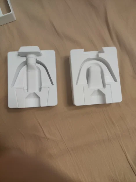 Khuôn đúc silicone gag (có khe thở) - Image 3