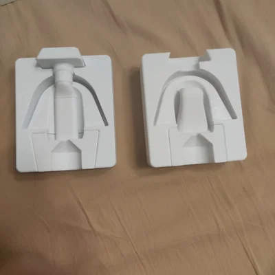 Khuôn đúc silicone gag (có khe thở)