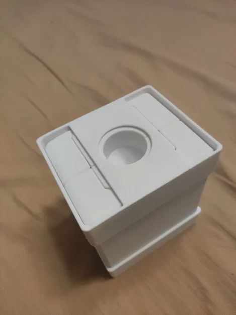 Khuôn đúc silicone gag (có khe thở) - Image 4